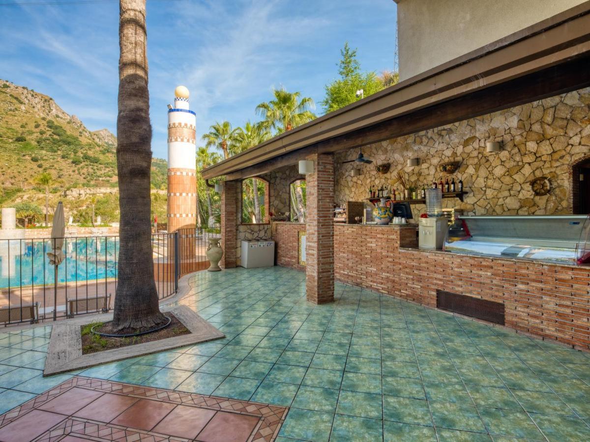 Hotel Olimpo Le Terrazze 勒托阳尼 外观 照片